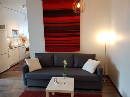 Фото 
Kotomänty Apartments
