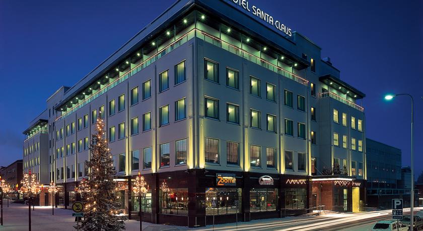 Фото 
Ruka Safaris - Karhun Maja
