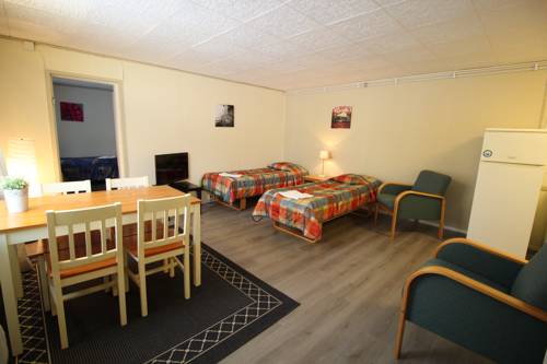 Фото 
Rukakaiku Cottages
