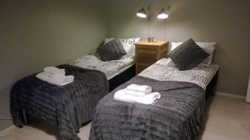 Фото 
Rukasoihtu Apartments
