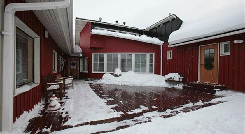 Фото 
Rukatupa Chalet Ankka
