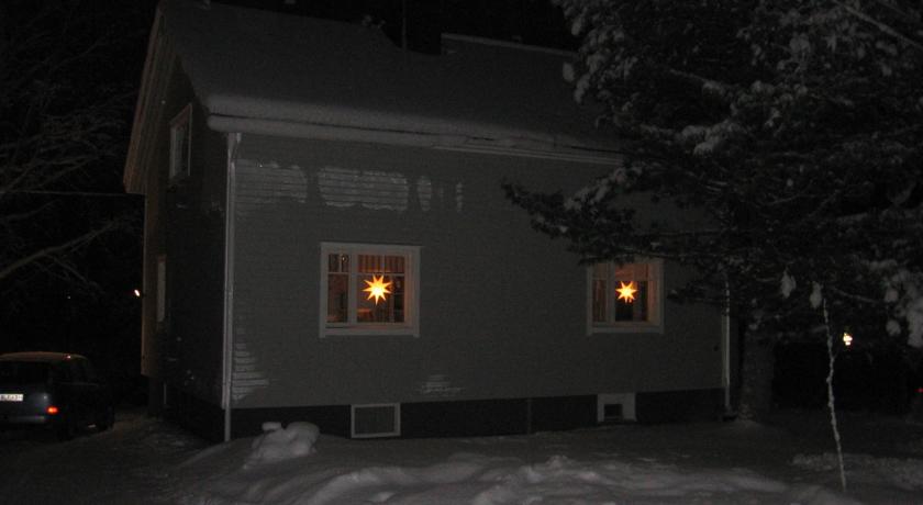 Фото 
Rukatupa Chalets Aamuaurinko a & b
