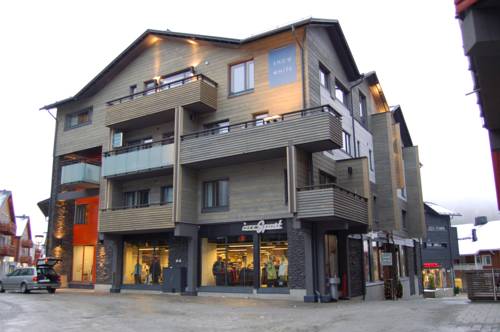 Фото 
Vuosselin Helmi Apartments
