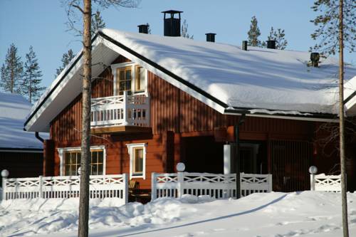 Фото 
Saaruantähti Cottage
