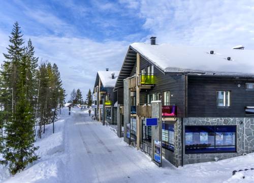 Фото 
Rukan Kiekki Apartment
