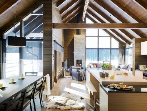 Фото 
Rukan Salonki Chalets
