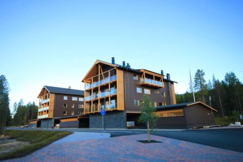 Фото 
Helppo Hotelli Apartments Tampere
