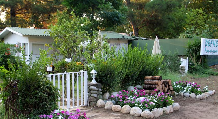 Фото 
Defne Pension
