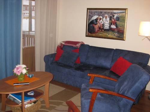 
Finn Apartments - City Center
