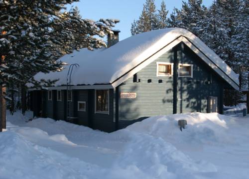 
Härmälänkatu Apartment
