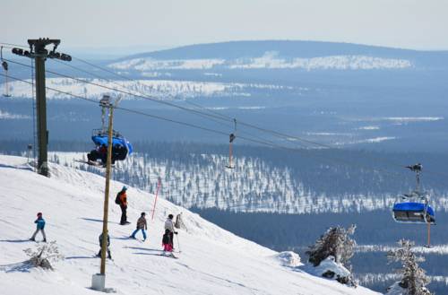 Фото 
Vuokatti Apartments
