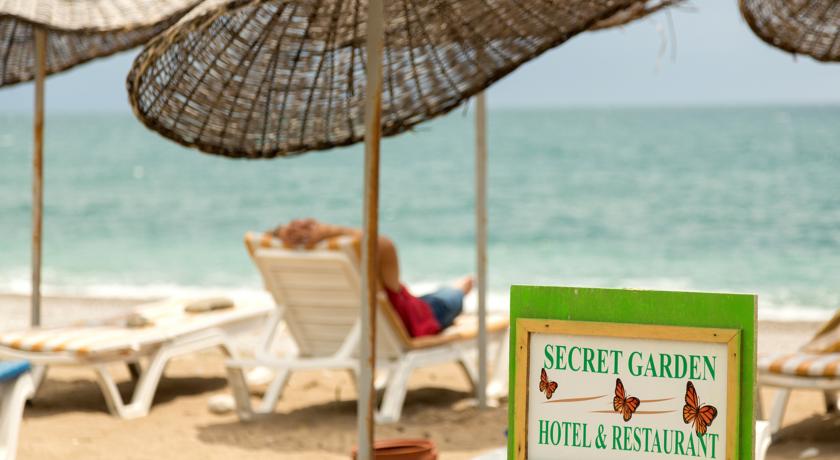 Фото 
Secret Garden Hotel & Bungalows
