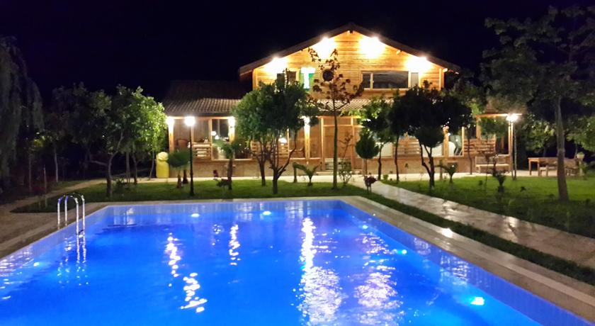 Фото 
Sedir Palas Hotel
