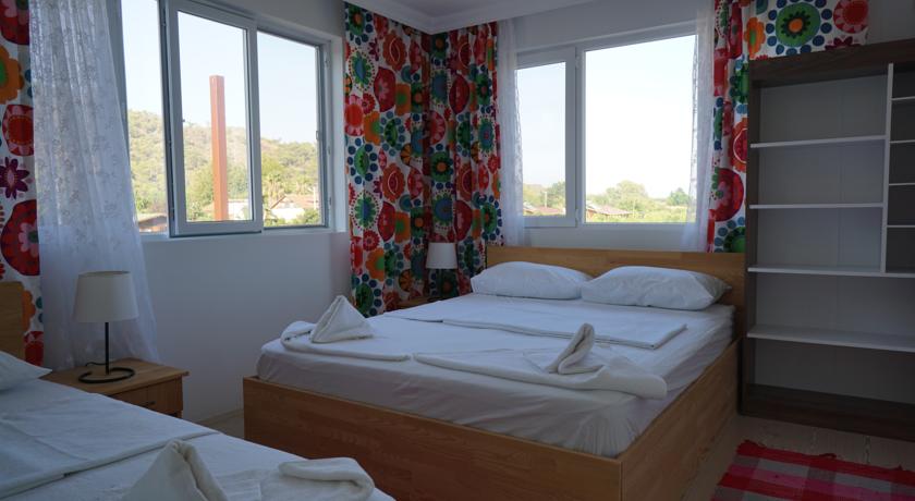 Фото 
Cirali Flora Pension
