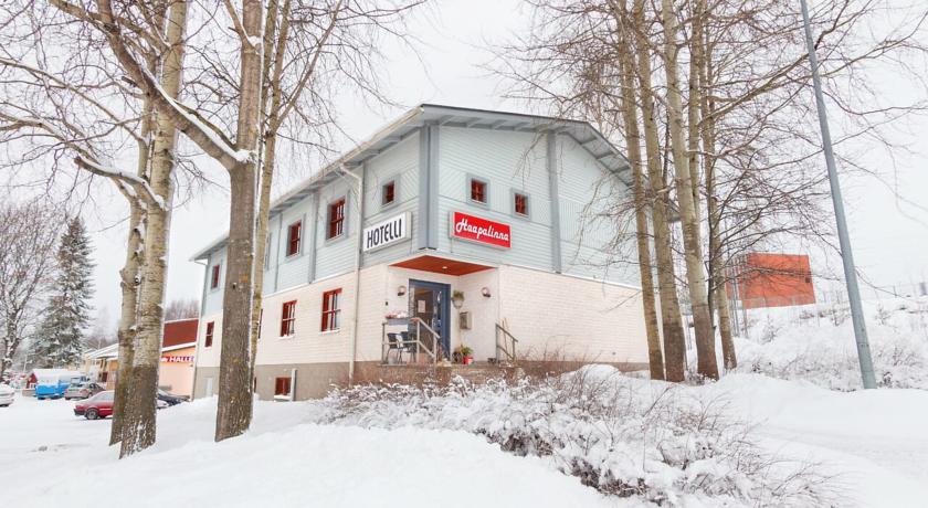 
Scandic Oulu
