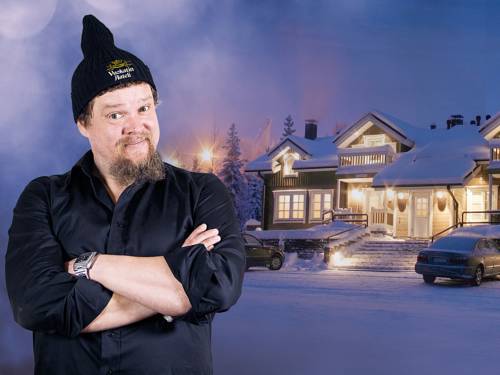 Фото 
Pikisaari Apartment
