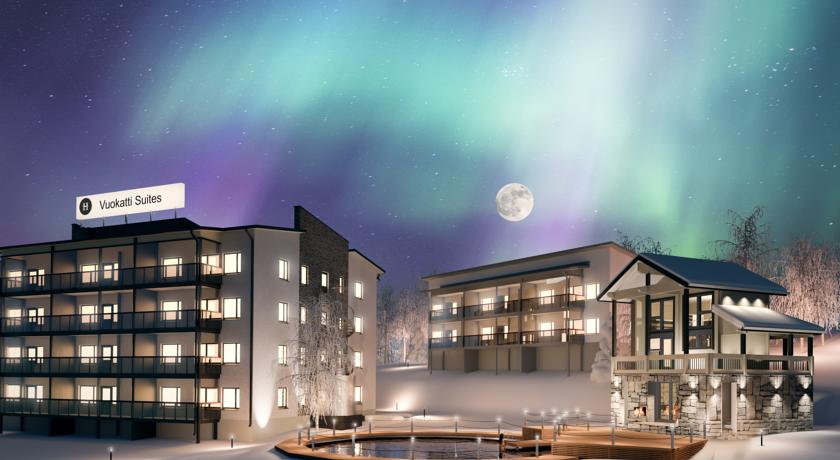 Фото 
Summer Hotel Vuorilinna
