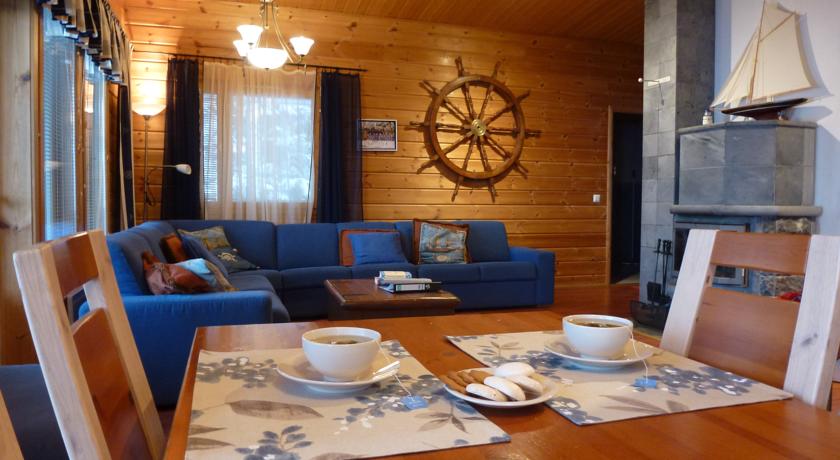 Фото 
B&B Lomamokkila
