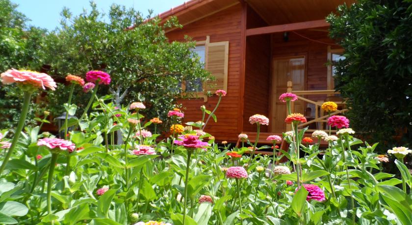 Фото 
Ugur Pansiyon Bungalows
