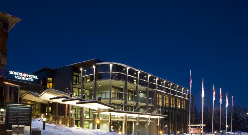 
Original Sokos Hotel Seurahuone Savonlinna
