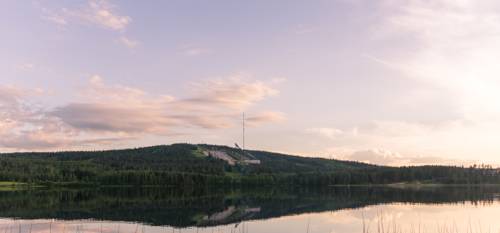 Фото 
Haapavedentie Apartment
