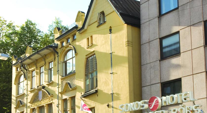 
Airport Hotel Pilotti
