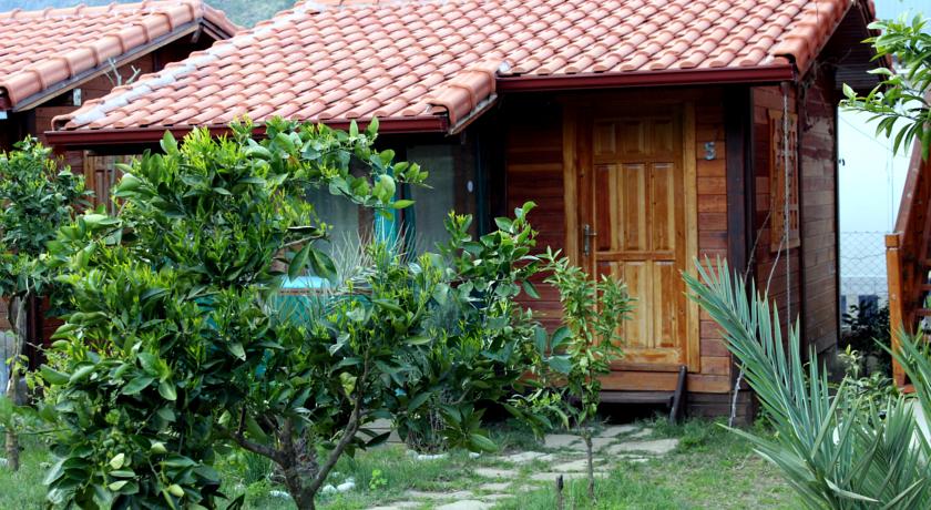 Фото 
Turkuaz Bungalows
