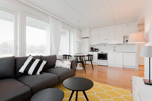 
Forenom Hostel Vantaa Airport
