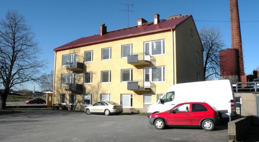 
Forenom Hostel Vantaa Aviapolis
