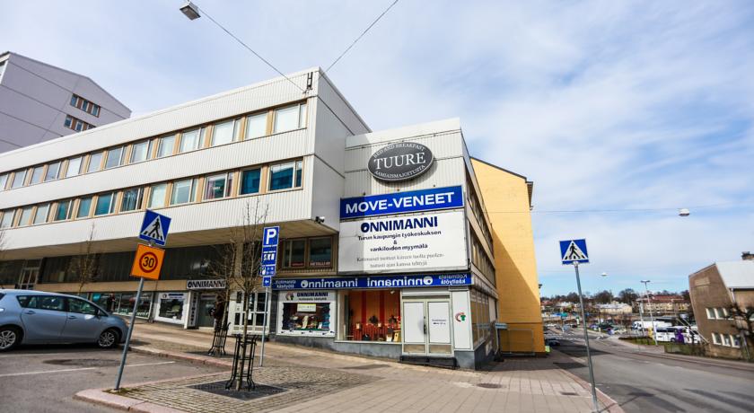 
Helsinki Airport Apartment Senga
