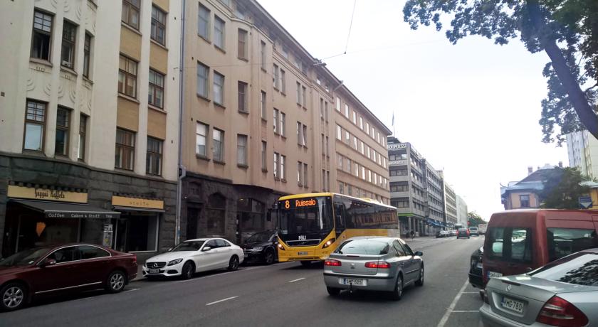 Фото 
Pariisin Ville
