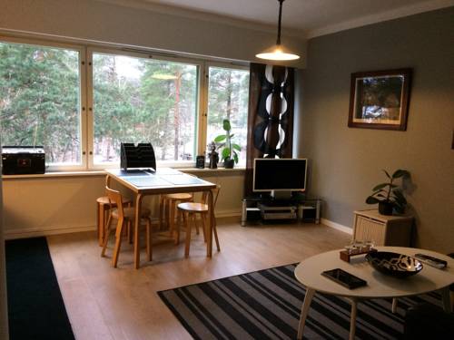 Фото 
Porvoo City Apartments
