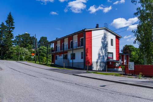 
Villa Lakeview Golf Lahti
