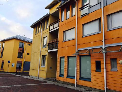 
Hostel Matkakoti Patria
