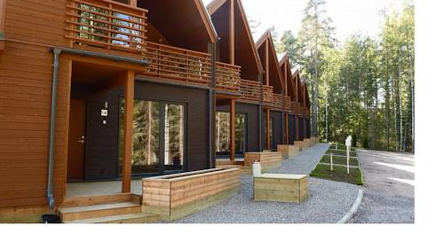 Фото 
Santalahti Holiday Resort Cottages
