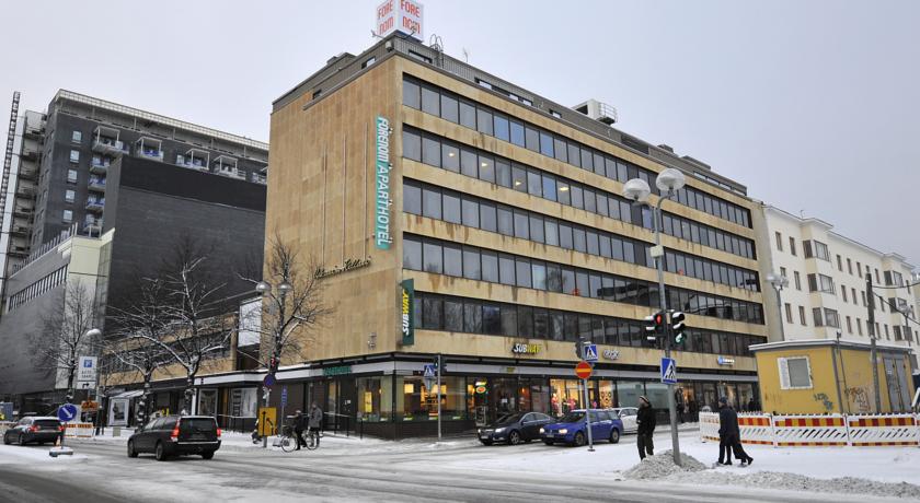 Фото 
Hostel Marjan Matkakoti
