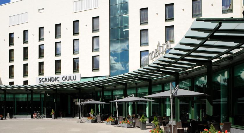 Фото 
Cumulus Kouvola
