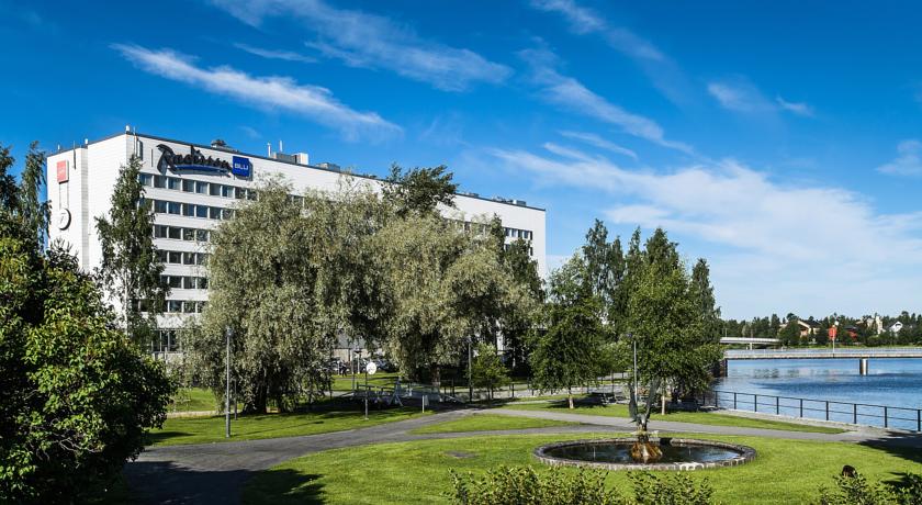 Фото 
Original Sokos Hotel Vaakuna Kouvola
