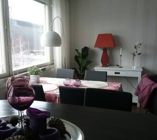 Фото 
Kauppalankatu Apartment
