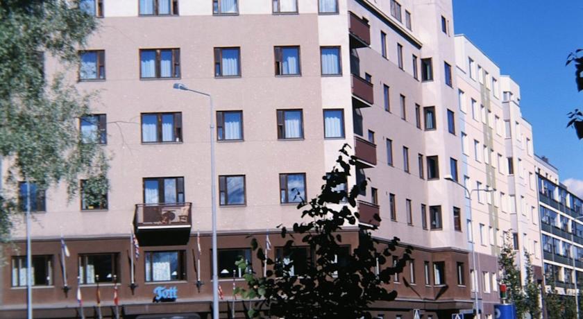 
Finnhostel Lappeenranta

