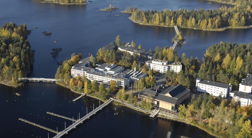 
Forenom Apartments Lappeenranta
