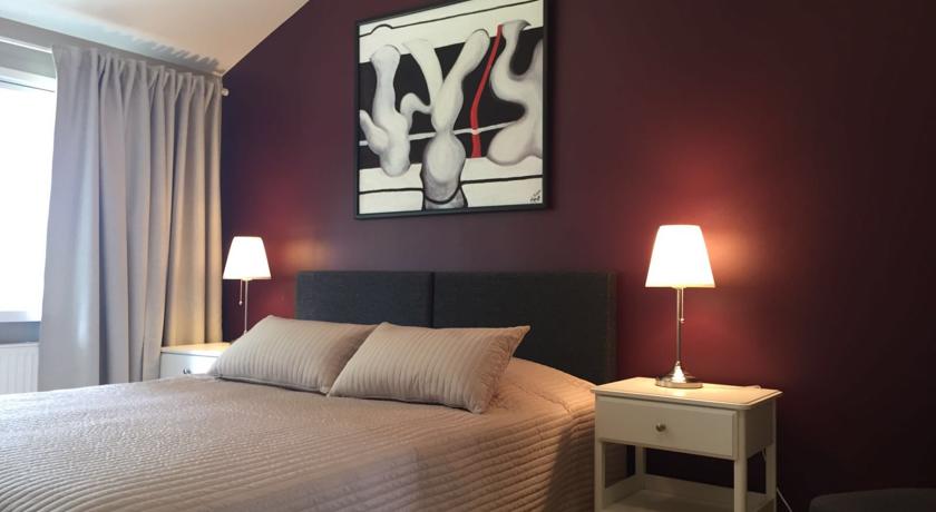 
Holiday House Vaalimaantie

