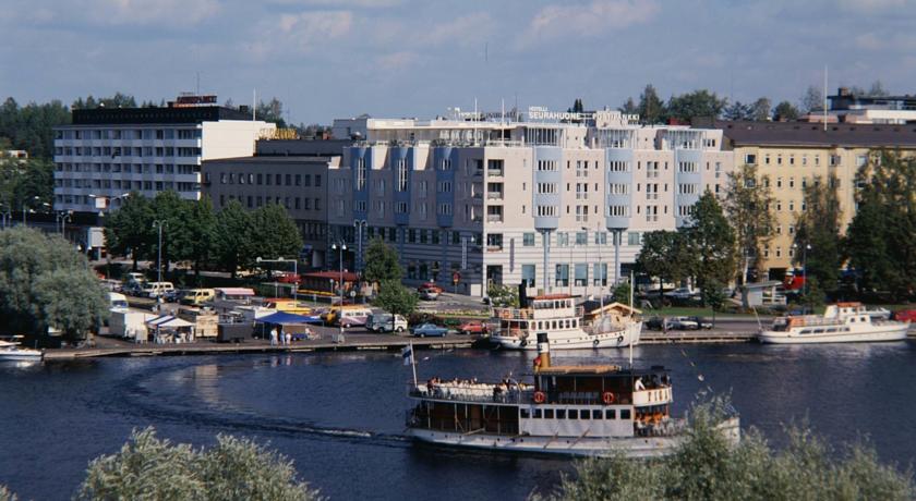 Фото 
Holiday Linnunlahti
