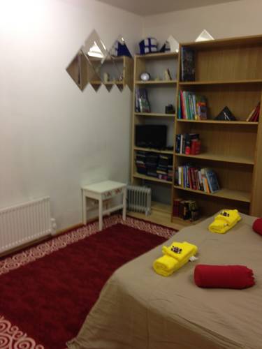 Фото 
Apartamentos Gran Tetras
