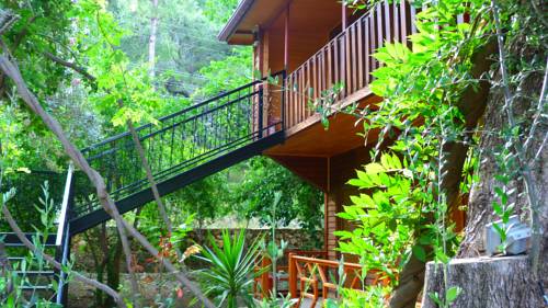 Фото 
Cirali Simge Holiday Houses
