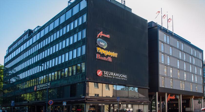 Фото 
Hotel Parma
