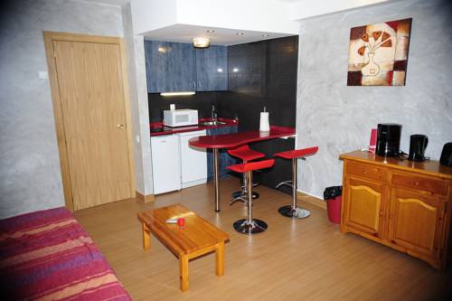 Фото 
Hotel Piolets Soldeu Centre
