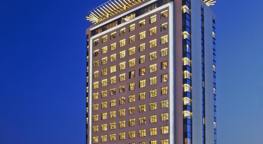 
Crowne Plaza Bursa Convention Center & Thermal Spa
