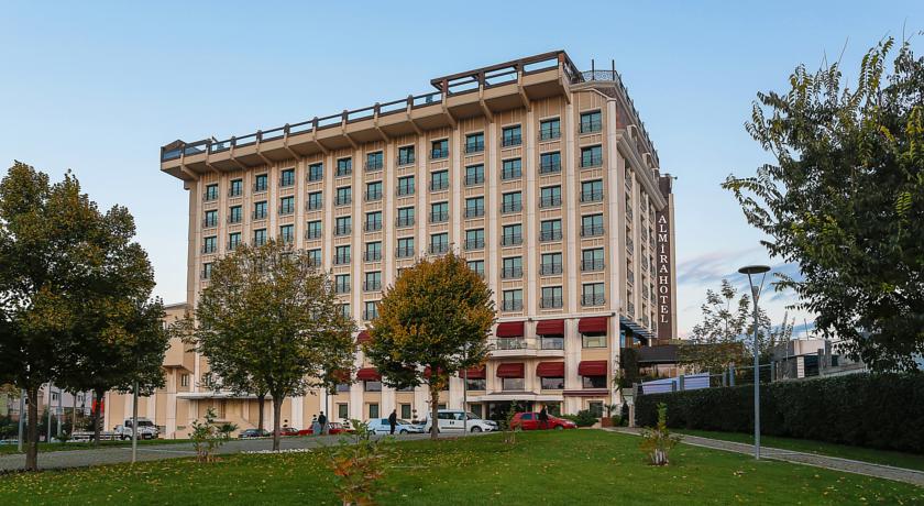 
Almira Hotel
