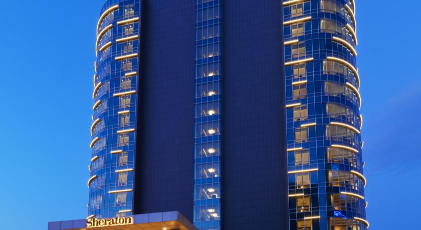 
Sheraton Bursa Hotel
